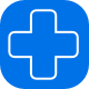 Health and Mental Health icon, grayed out